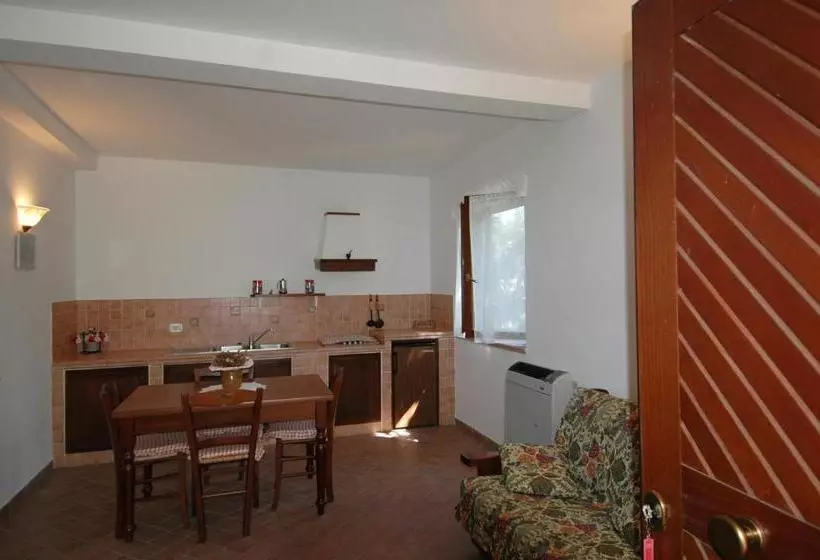 ホテル Agriturismo San Vincenzo