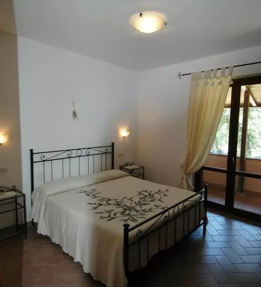 ホテル Agriturismo San Vincenzo
