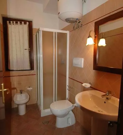 ホテル Agriturismo San Vincenzo