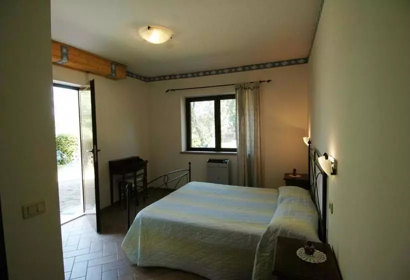 ホテル Agriturismo San Vincenzo