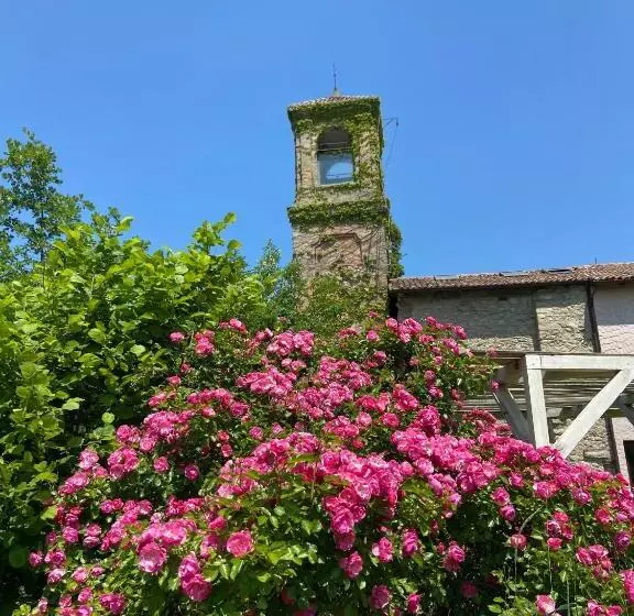 Hotelli Chiesa Ignano 1778