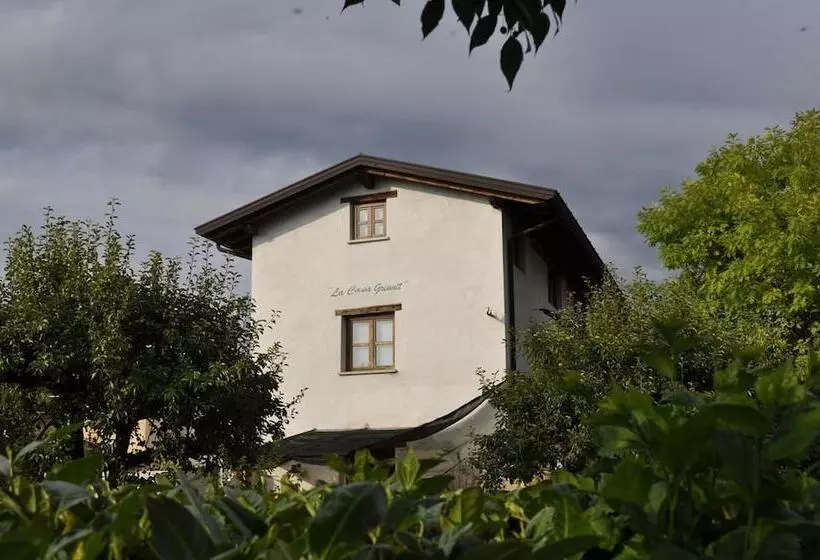 Hotel La Casa Griunit