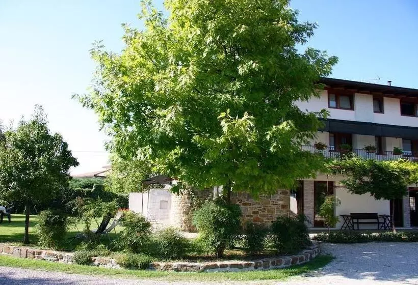 Hotel La Casa Griunit