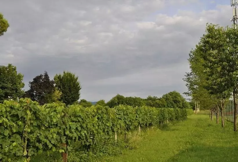 Hotel La Casa Griunit