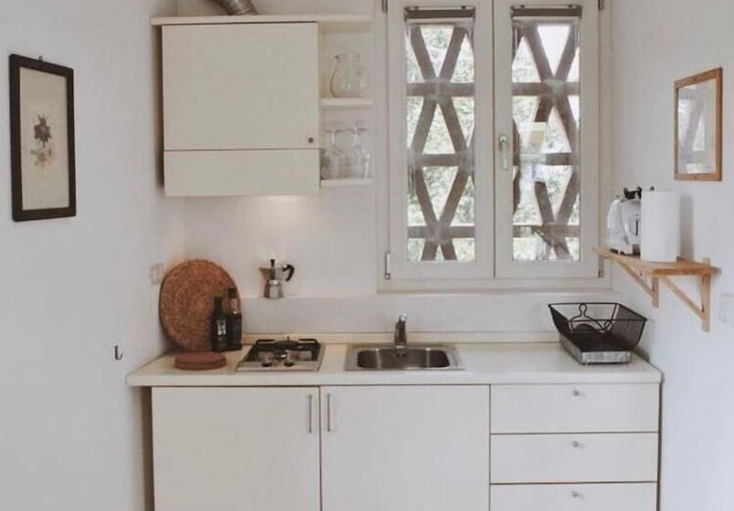 בית מלון כפרי La Casa Griunit