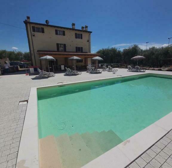 פנסיון Apartments Colombara Bardolino