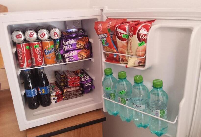 پانسیون Casa Merisor