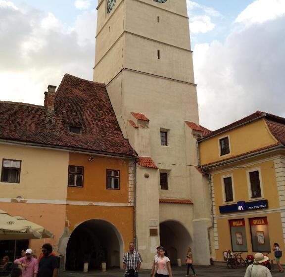 پانسیون Casa Merisor