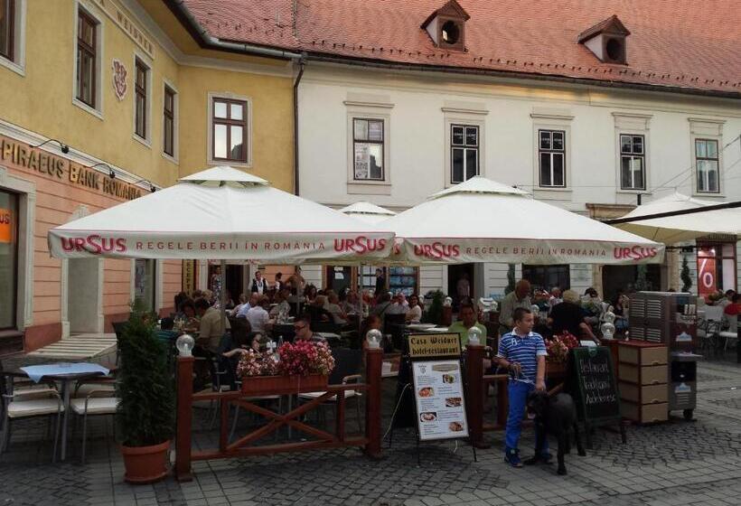 پانسیون Casa Merisor