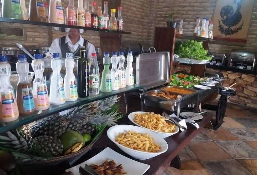 بنسيون Castelo Encantado