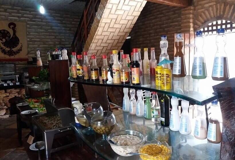 بنسيون Castelo Encantado