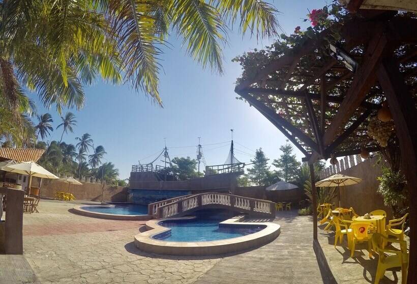 بنسيون Castelo Encantado