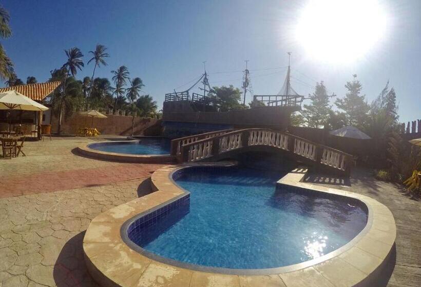 بنسيون Castelo Encantado