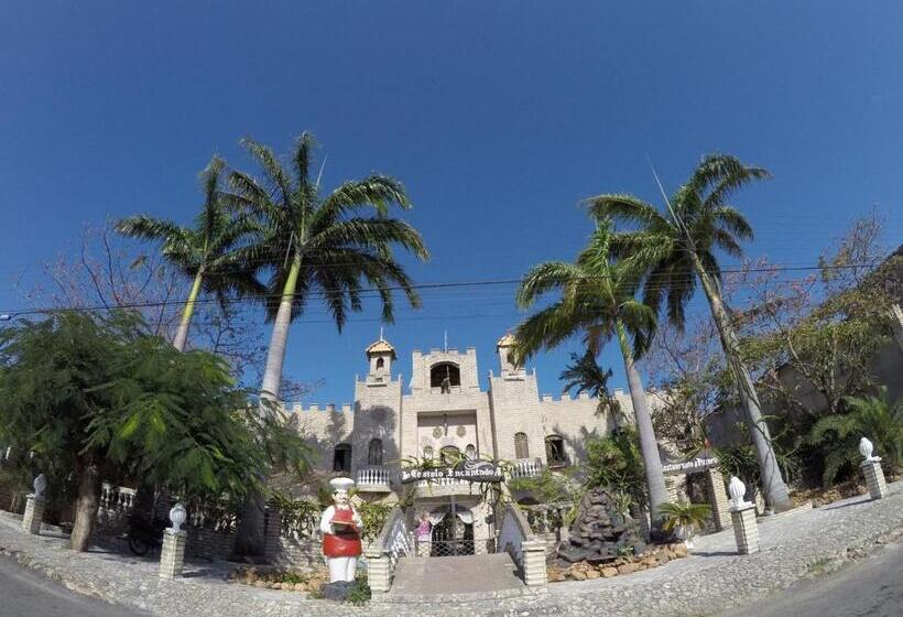 بنسيون Castelo Encantado