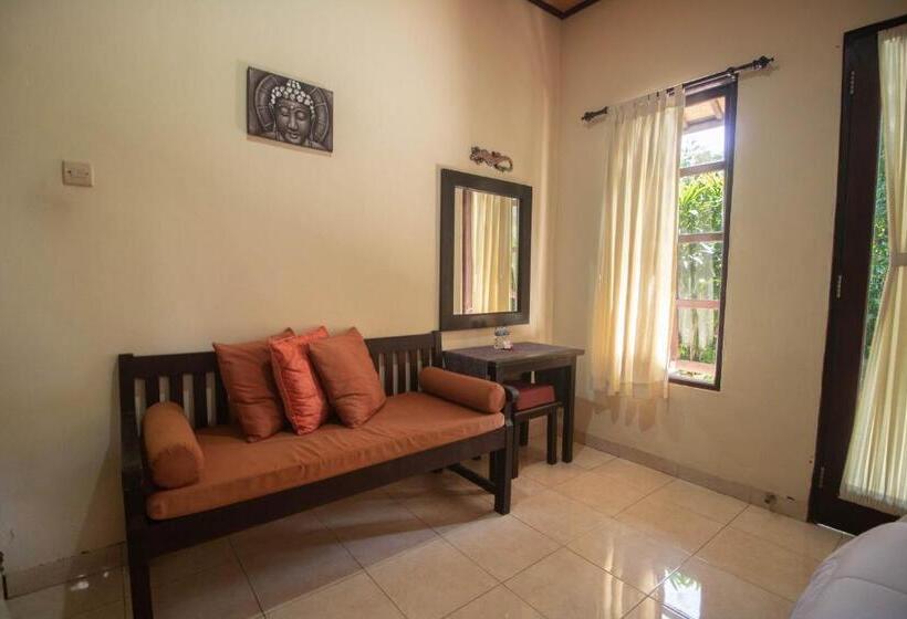 펜션 Giri Sari Guest House Pemuteran Bali
