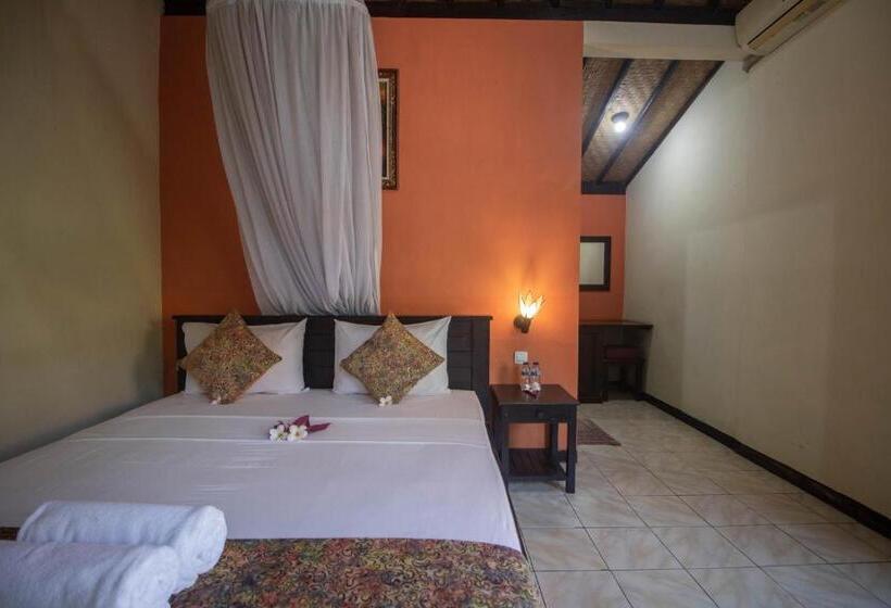 펜션 Giri Sari Guest House Pemuteran Bali