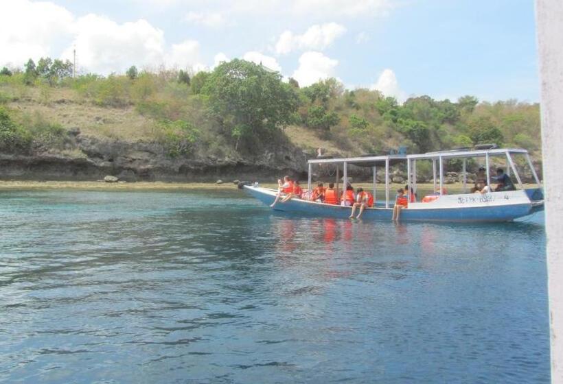 펜션 Giri Sari Guest House Pemuteran Bali