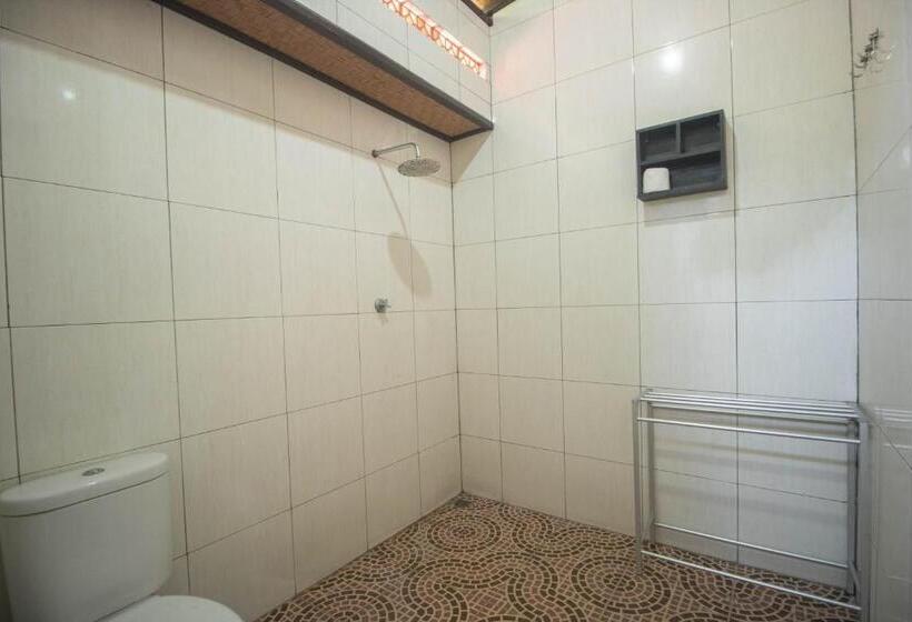 펜션 Giri Sari Guest House Pemuteran Bali