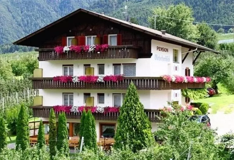 Majatalo Gletscherblick