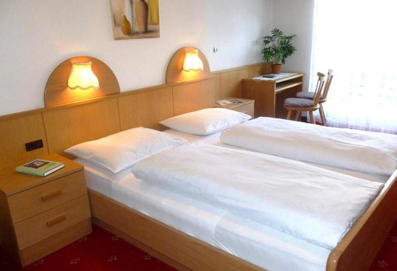 膳宿费 Gletscherblick