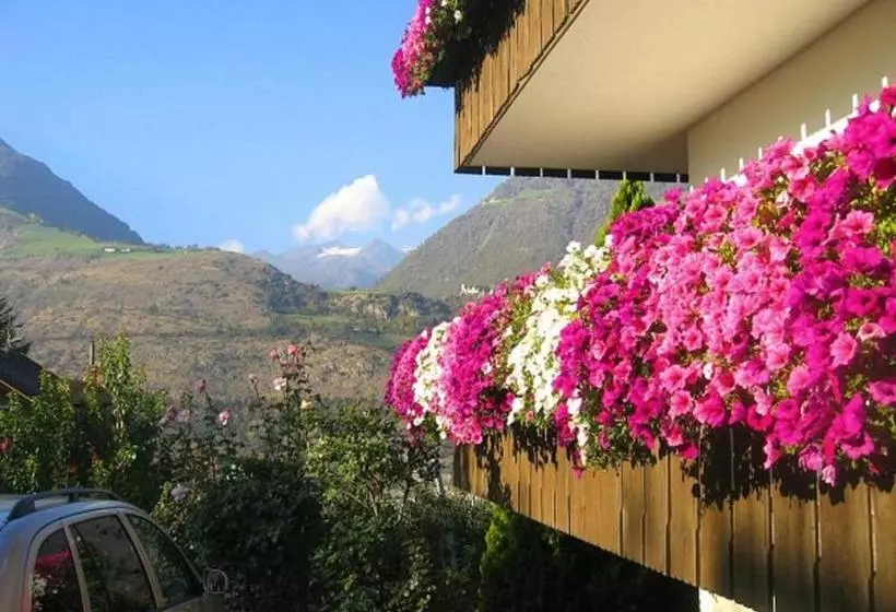 Majatalo Gletscherblick