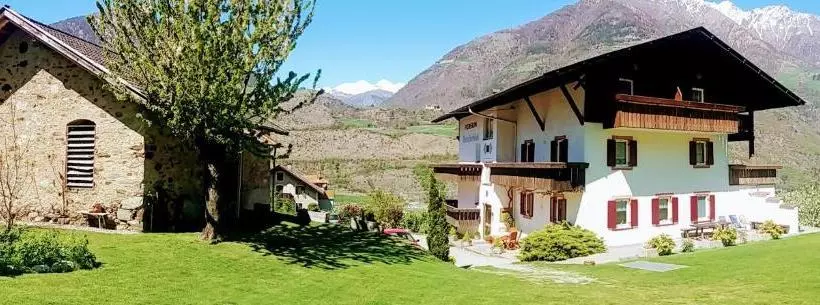 Majatalo Gletscherblick