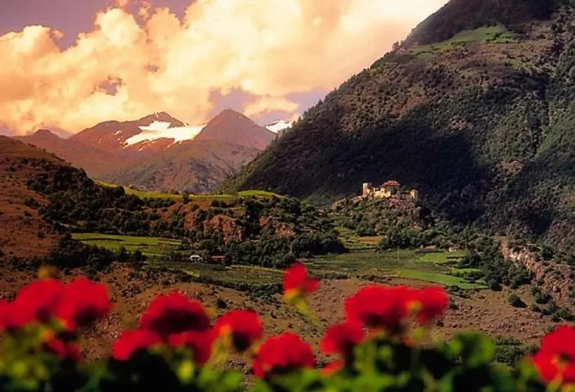 Majatalo Gletscherblick