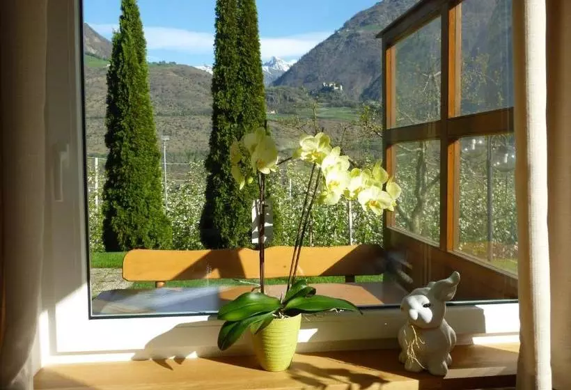 Majatalo Gletscherblick