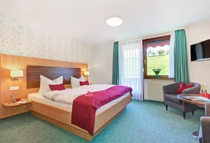 Majatalo Haus Bergwiese