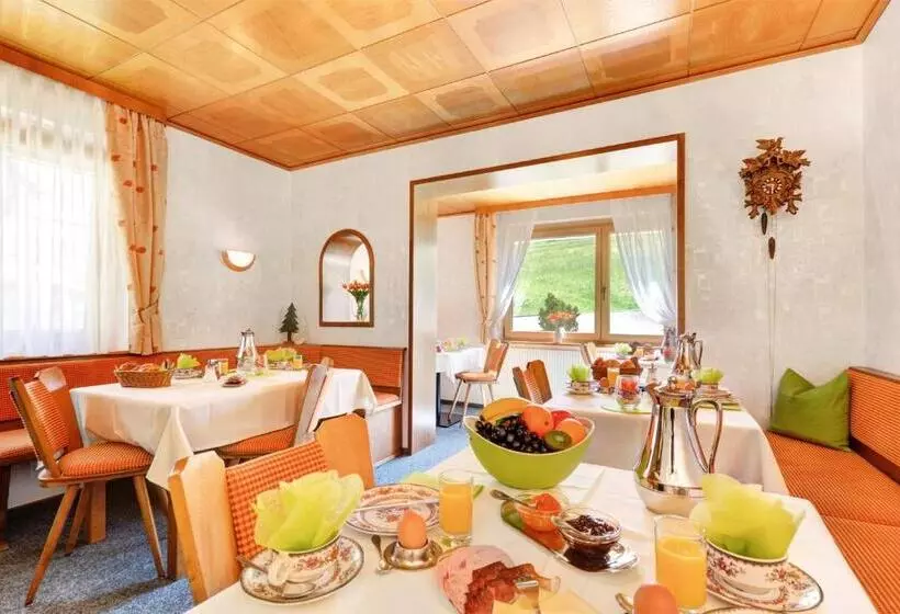 Majatalo Haus Bergwiese