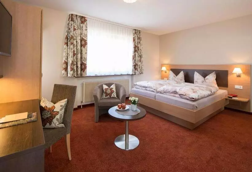 Majatalo Haus Bergwiese