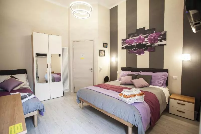 پانسیون Il Quadrifoglio Guesthouse