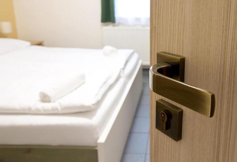 Pensjonat šindlovská Krčma