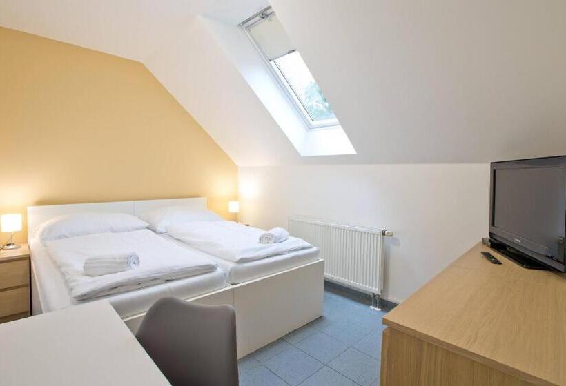 Pensjonat šindlovská Krčma