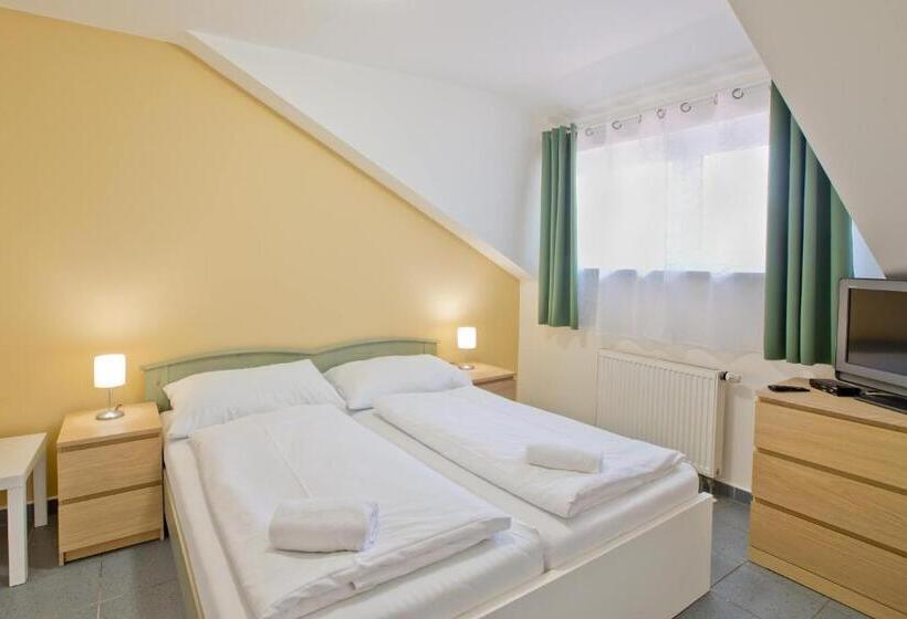 Pensjonat šindlovská Krčma