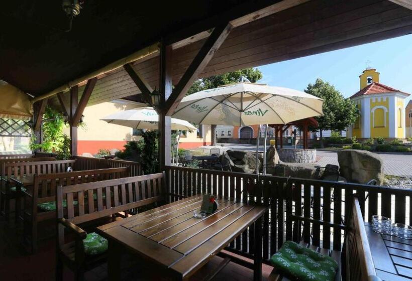 Pensjonat šindlovská Krčma