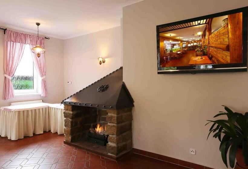 Pensjonat šindlovská Krčma