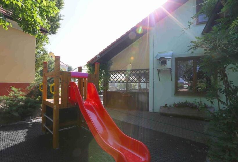 Pensjonat šindlovská Krčma