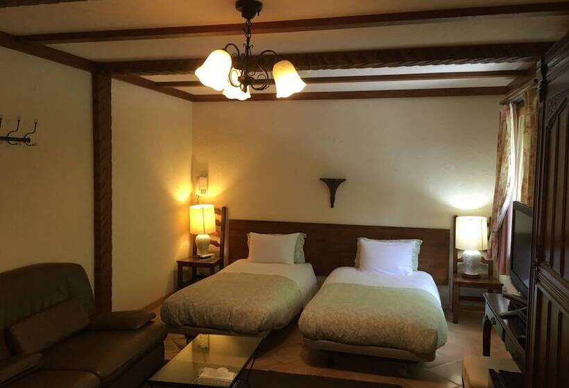 Пансион Inn The Mist