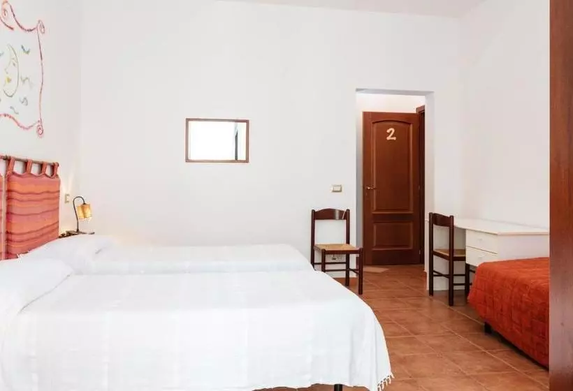 Majatalo La Mezzanella Guesthouse