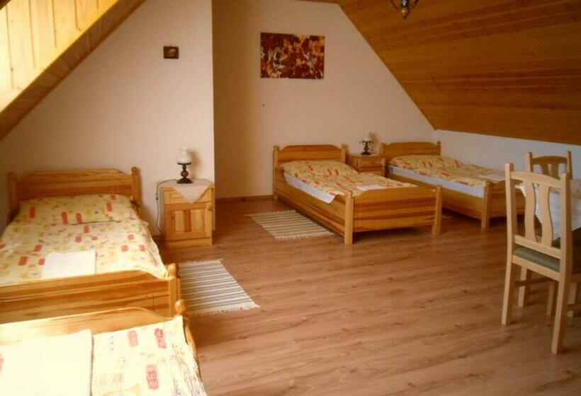 بنسيون Nosztalgia Vendégház