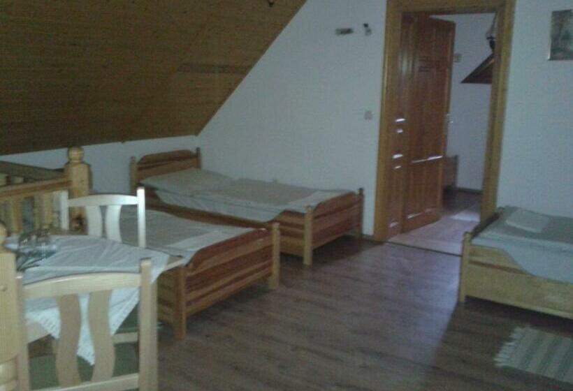 بنسيون Nosztalgia Vendégház