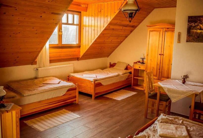 بنسيون Nosztalgia Vendégház