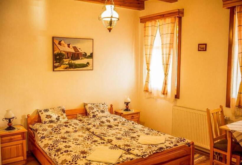 بنسيون Nosztalgia Vendégház