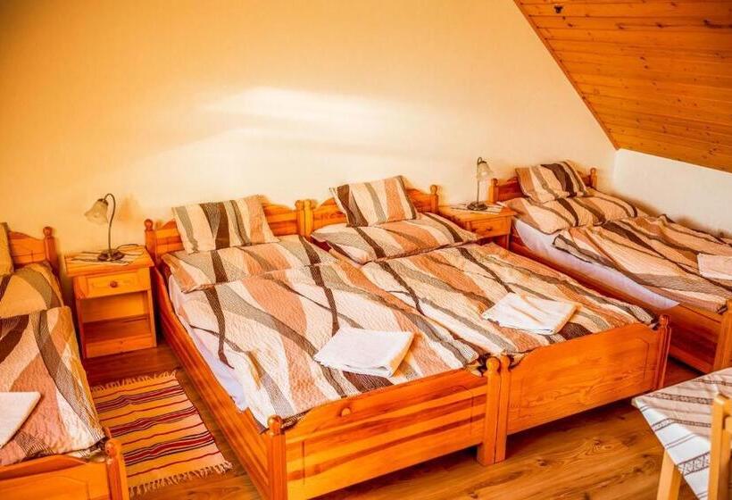 بنسيون Nosztalgia Vendégház