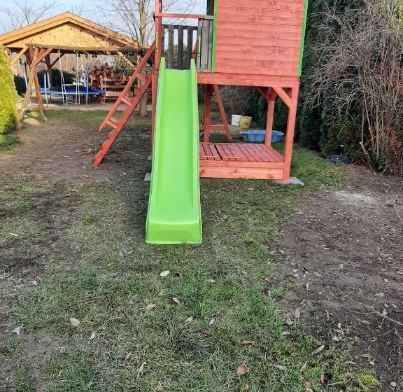 بنسيون Nosztalgia Vendégház