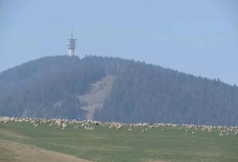 Majatalo Penzion Ustie