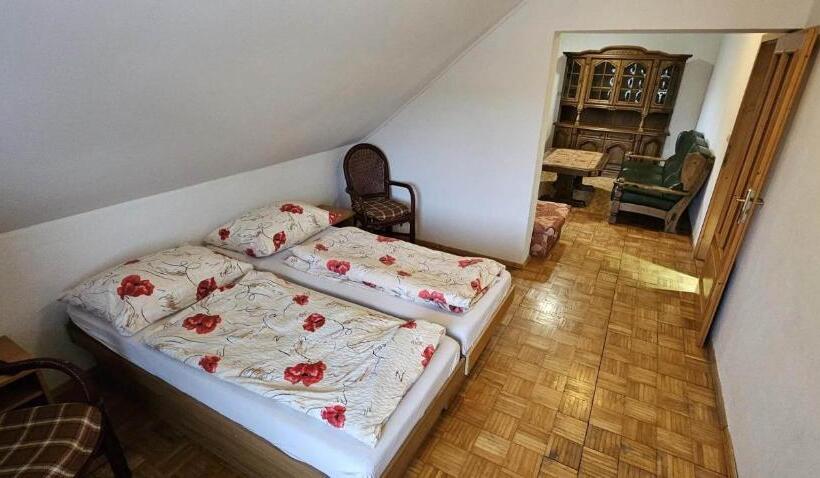 ペンション Penzion Ustie