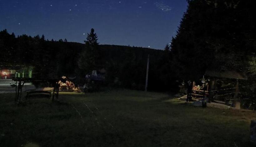 پانسیون Poiana Bucovat