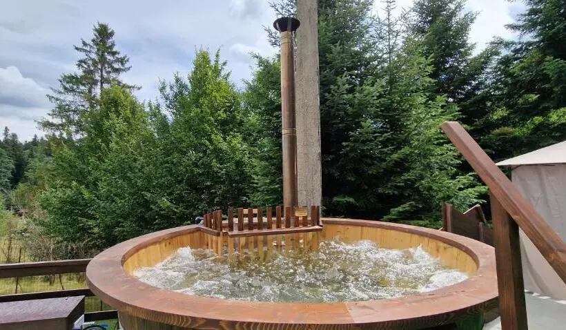 Majatalo Poiana Bucovat